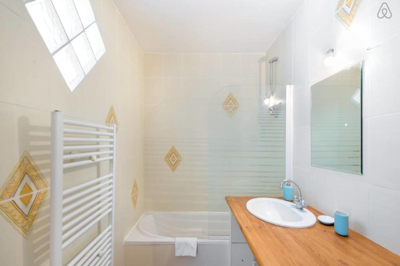Charming Studio Close To The Train Station - Air Rental Montpellier Eksteriør billede