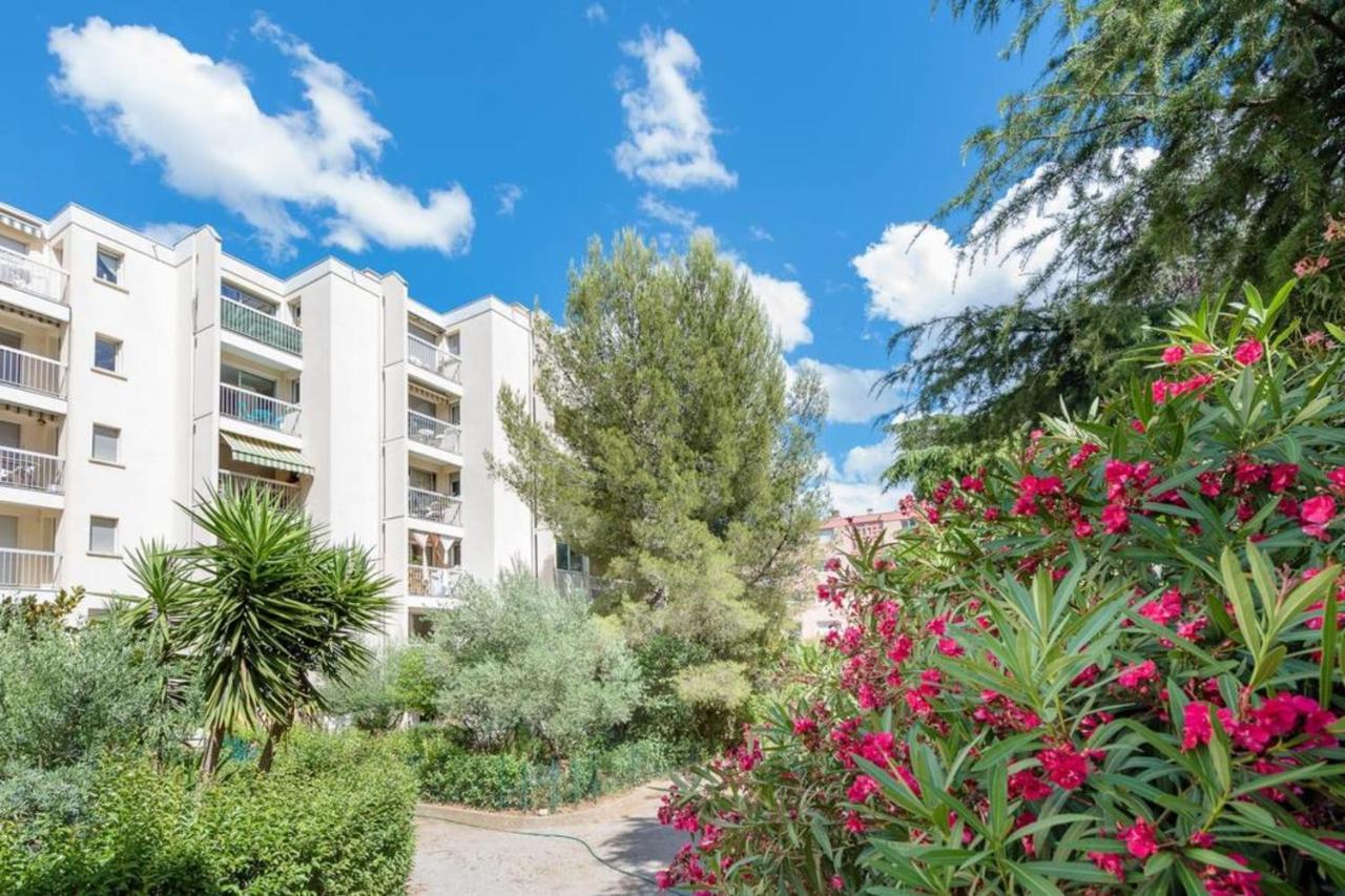 Charming Studio Close To The Train Station - Air Rental Montpellier Eksteriør billede